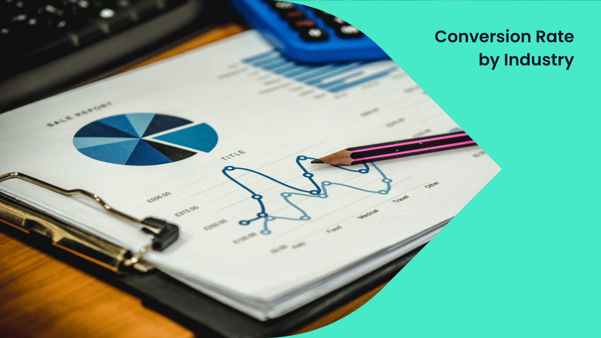 2026 Average Ecommerce Conversion Rate by Industry