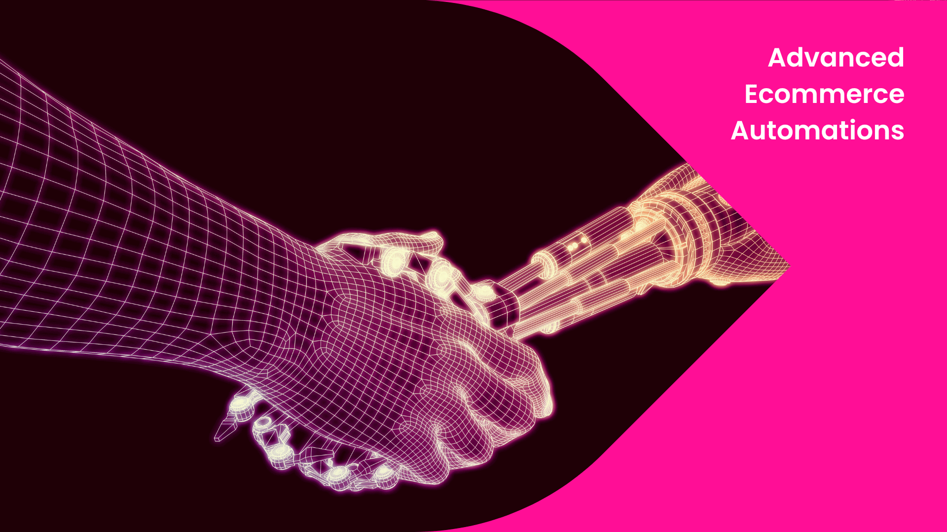 Advanced ecommerce automation: strategies and 4 advantages