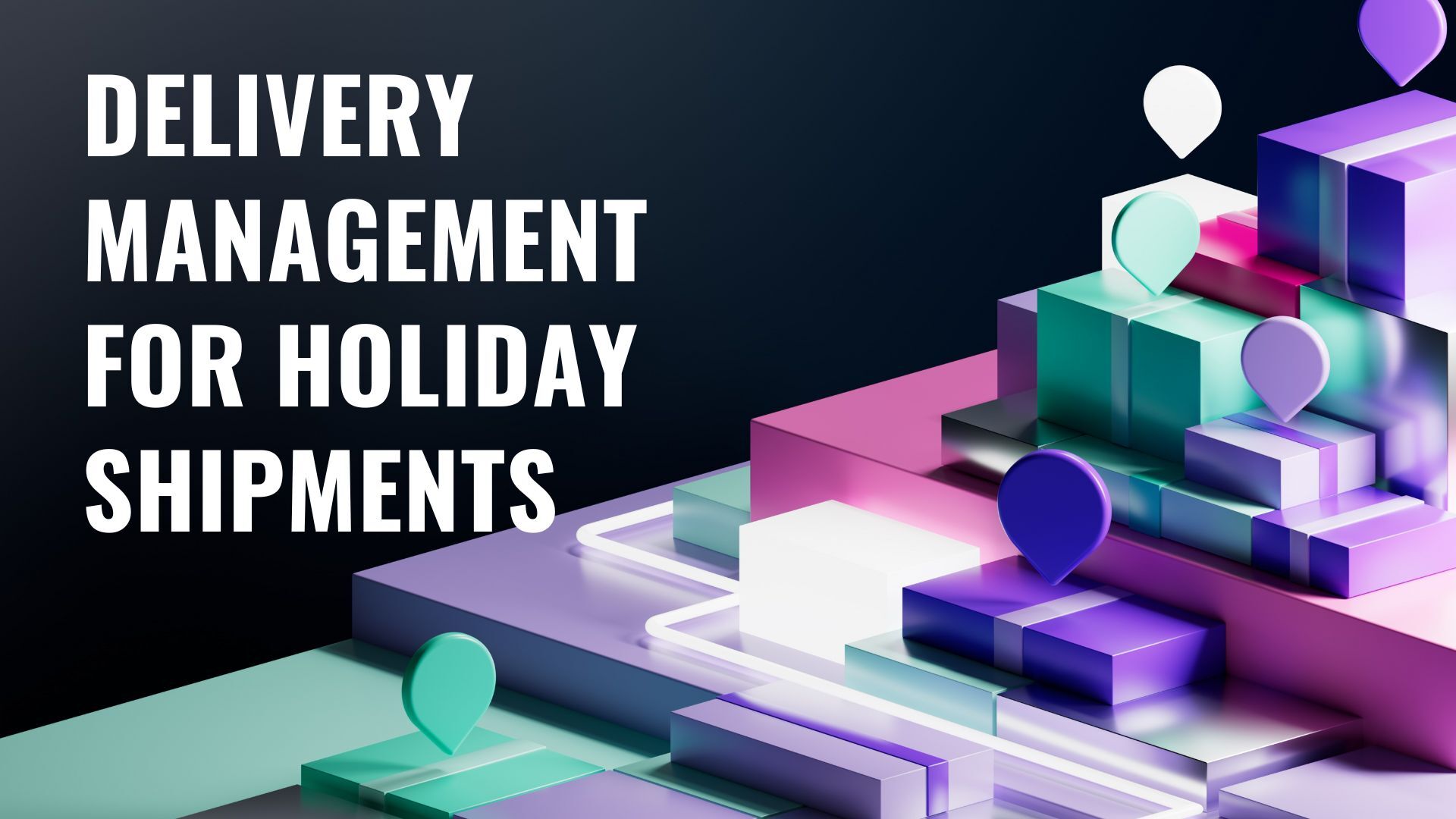 Delivery management for holiday shipments