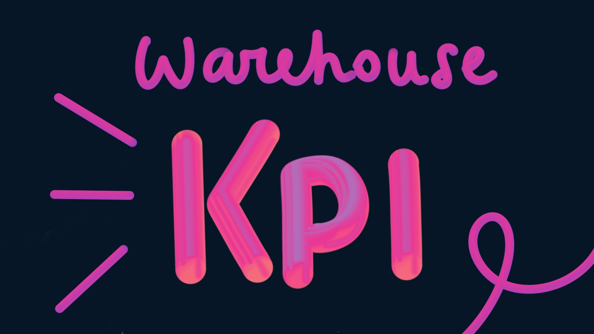 14 warehouse KPIs to track in 2026