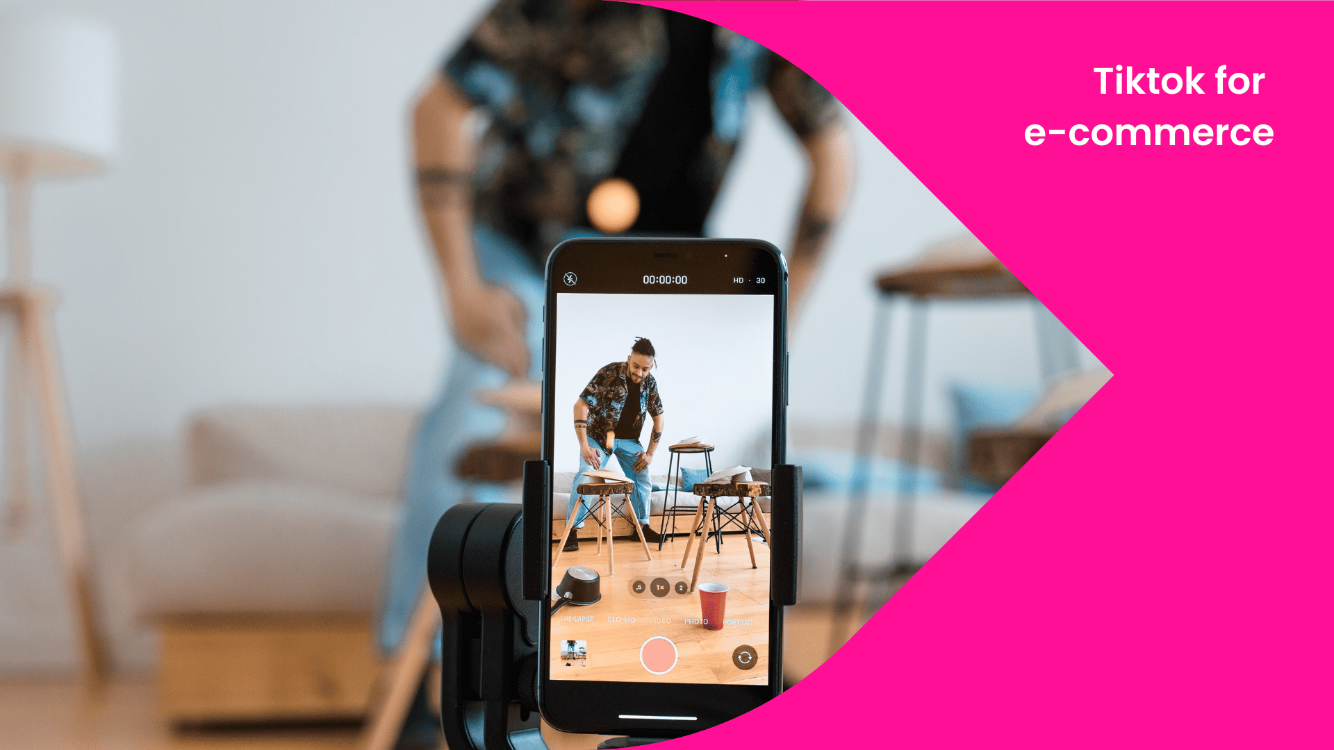 TikTok for Ecommerce: How to Build an Audience & Drive Sales with Content