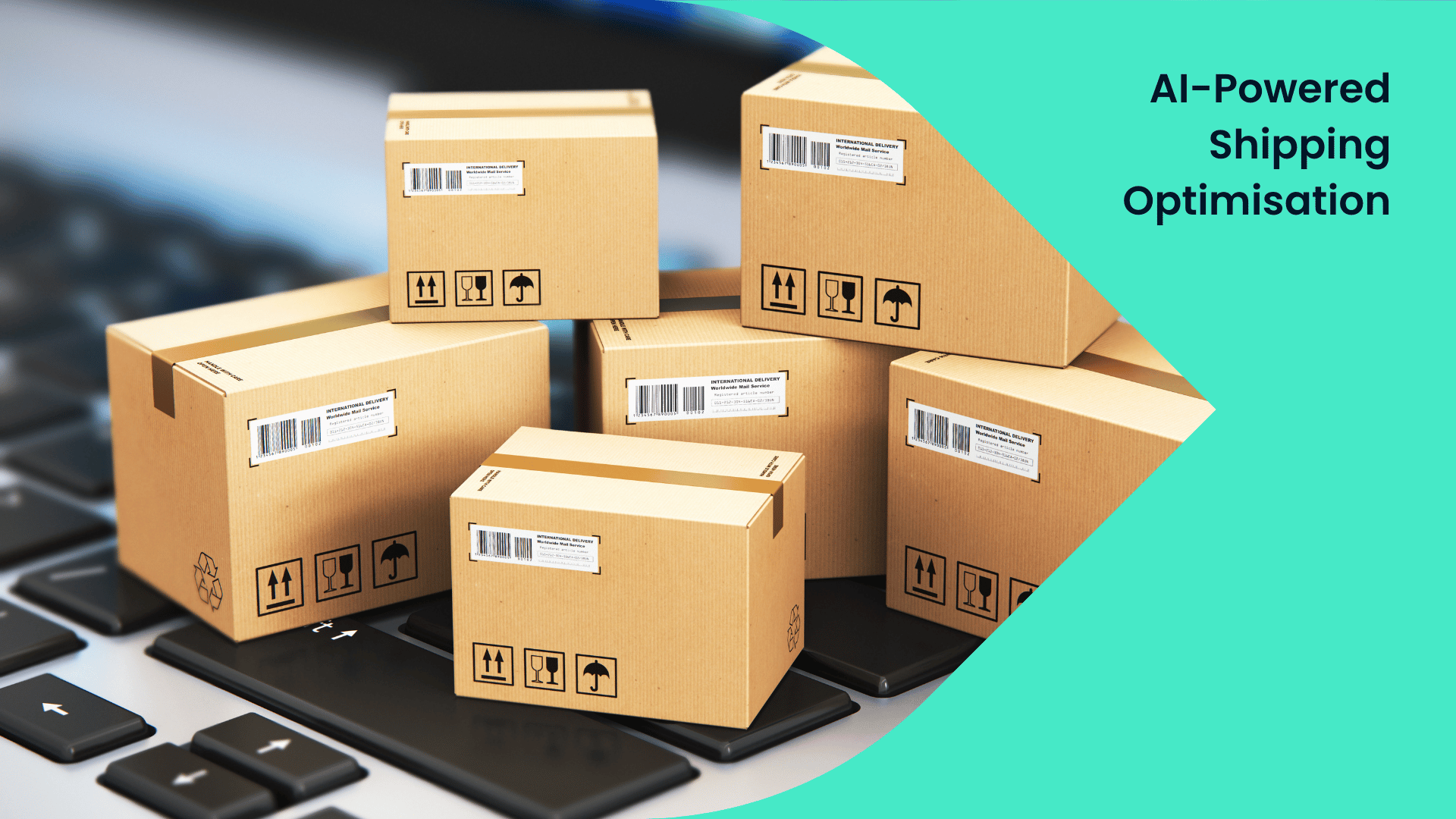 AI-powered shipping optimisation to speed up order fulfilment