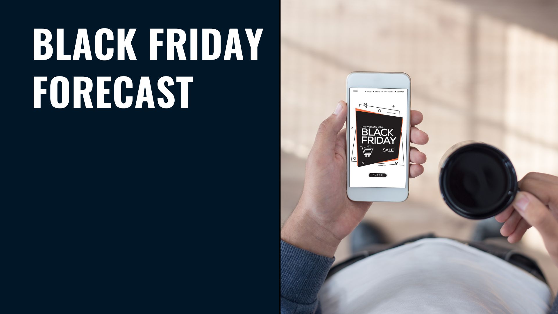 Black Friday 2025: statistics, trends, and predictions
