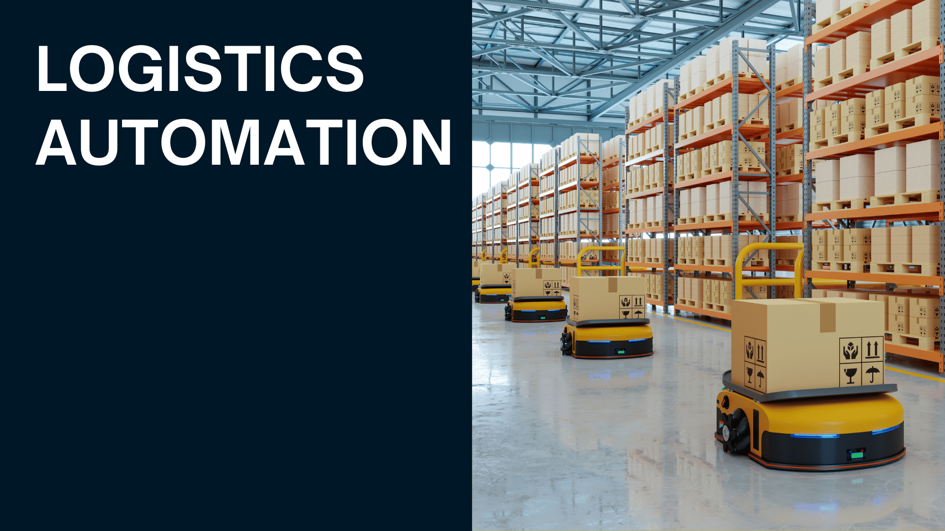 What Is Logistics Automation? 10 strategies to test for 2026