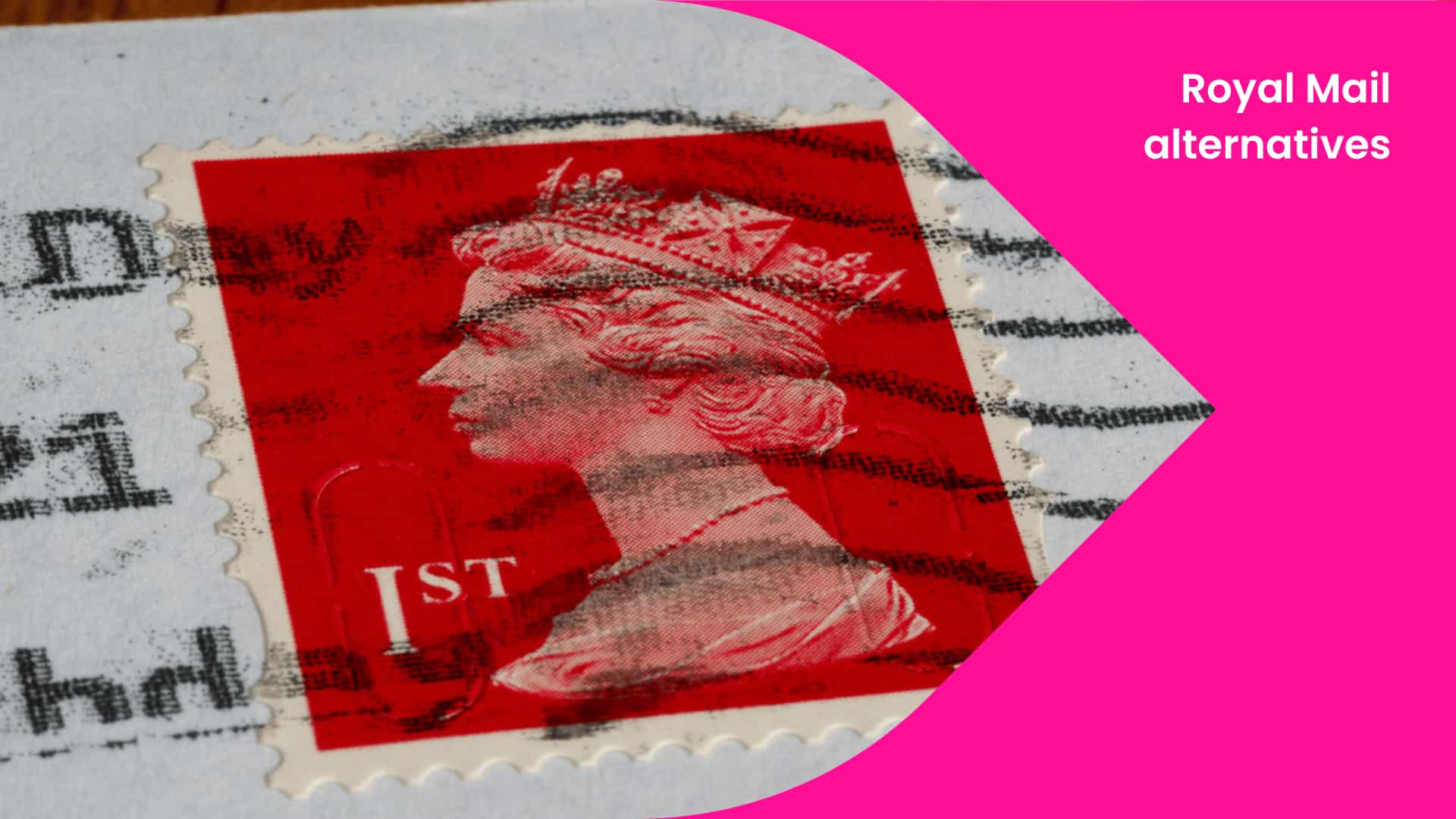 8 Royal Mail alternatives to use in 2026