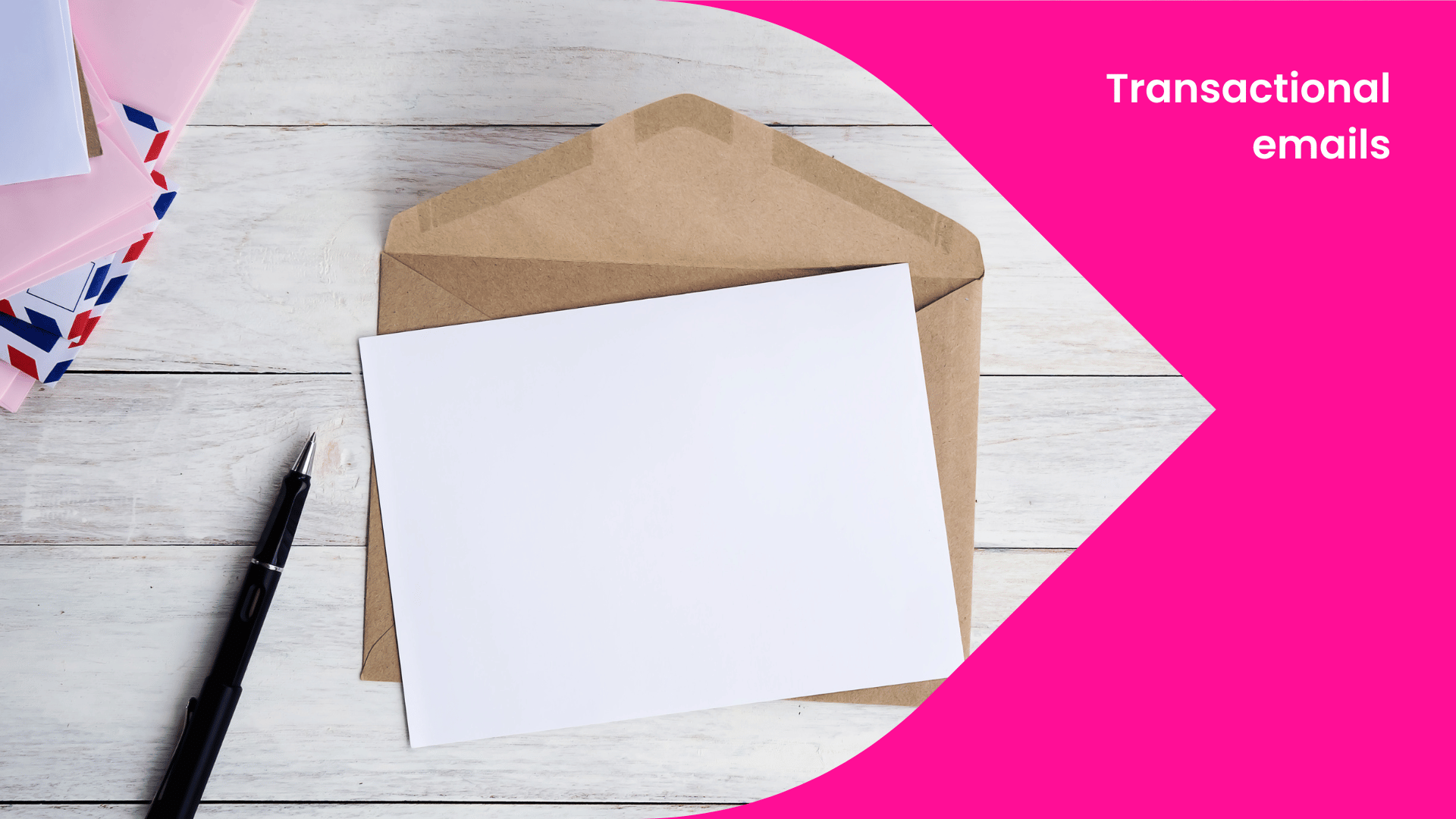How transactional emails can benefit your business (+ examples)