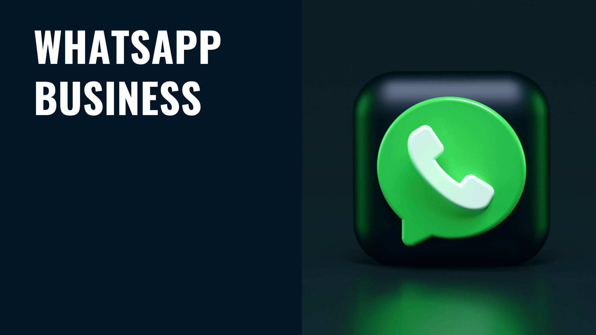 How to open a WhatsApp Business account in 9 steps [2026 Guide]