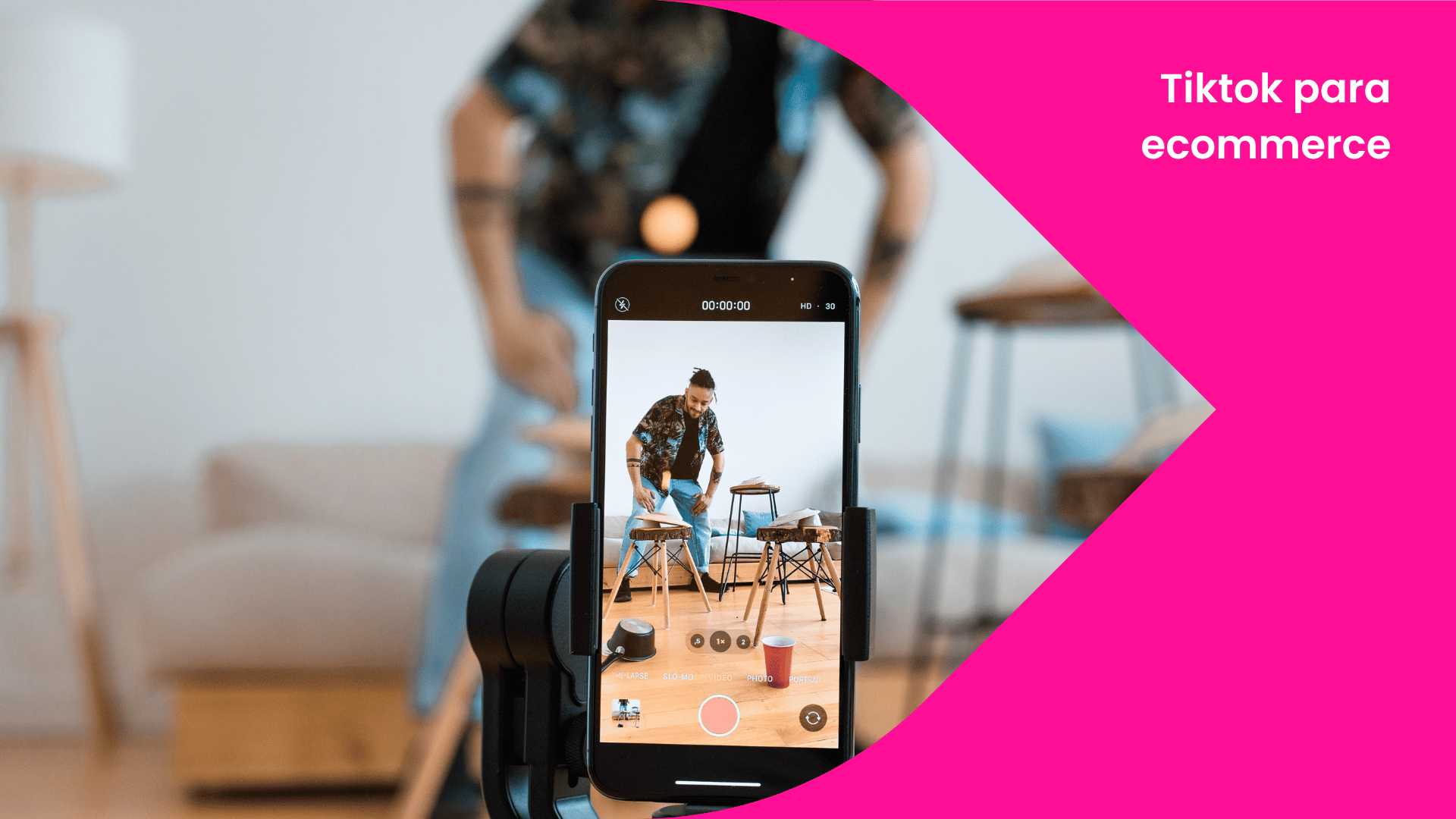 TikTok para ecommerce: cómo vender tus productos en las redes sociales