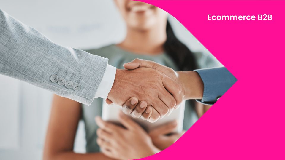 B2B ecommerce: definition, advatages, and top tools to use