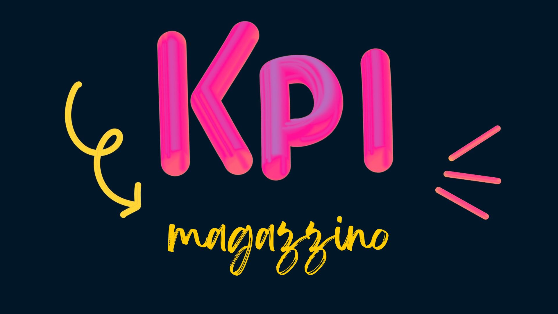 14 KPI di magazzino da monitorare nel 2026