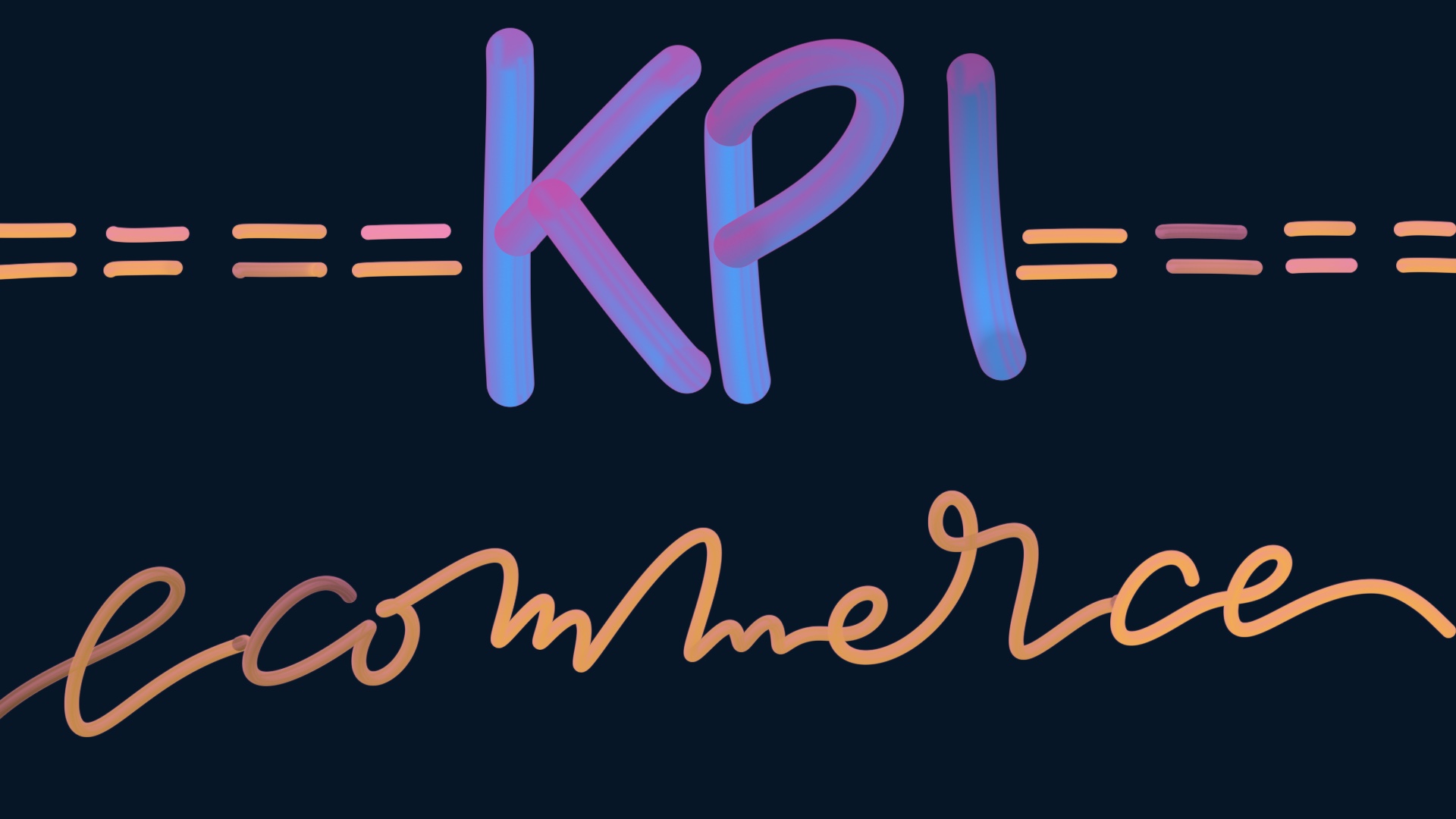 KPIs for e-commerce: 84 metrics to measure your e-commerce