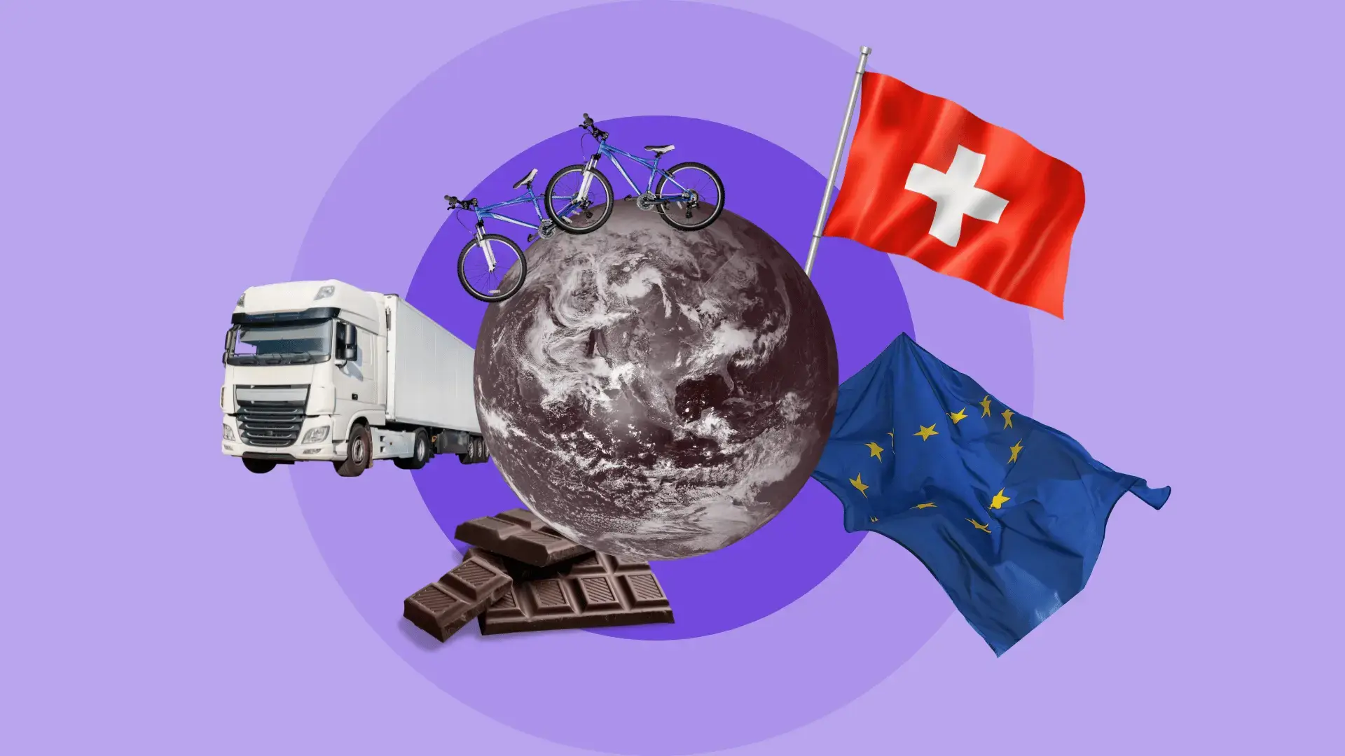 Spedire in Svizzera: documenti, DDP e regole da conoscere