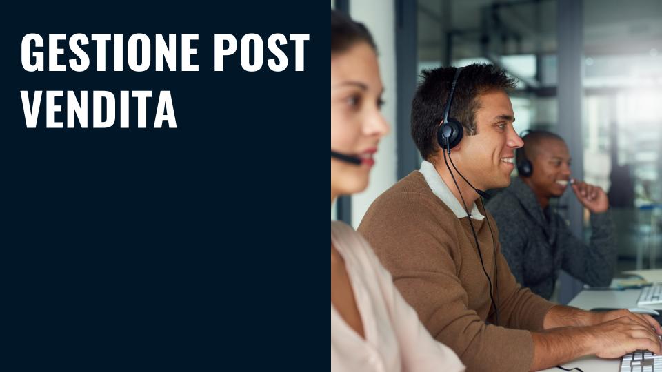 Gestione post vendita: strategie vincenti per fidelizzare i clienti