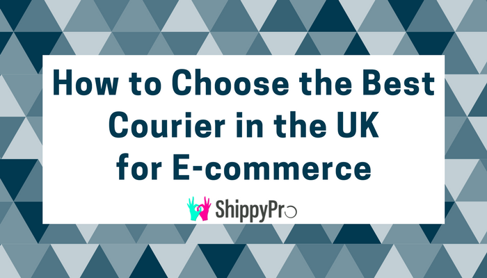 How to Choose the Best Courier in UK for E-commerce