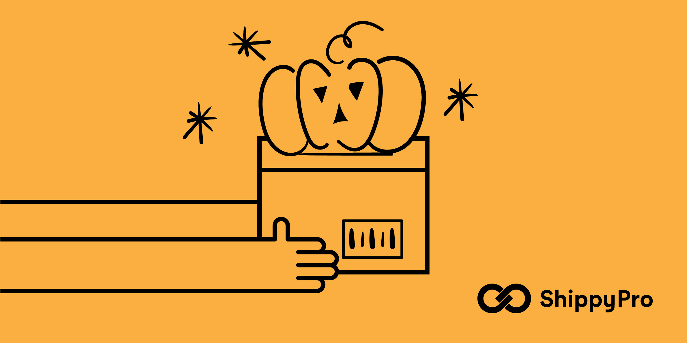 Trick or ship – Bereit für den wichtigsten Liefermonat