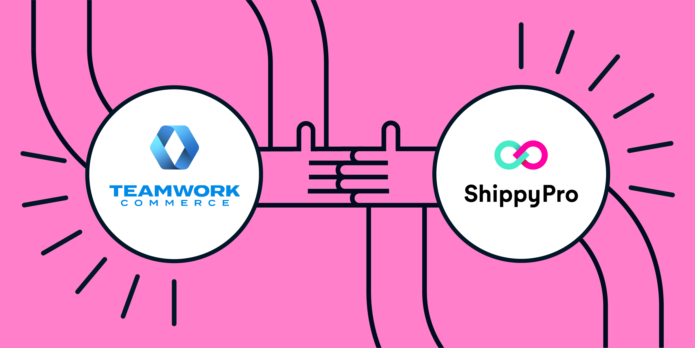 Créer une expérience de commerce unifiée: TeamWork + ShippyPro