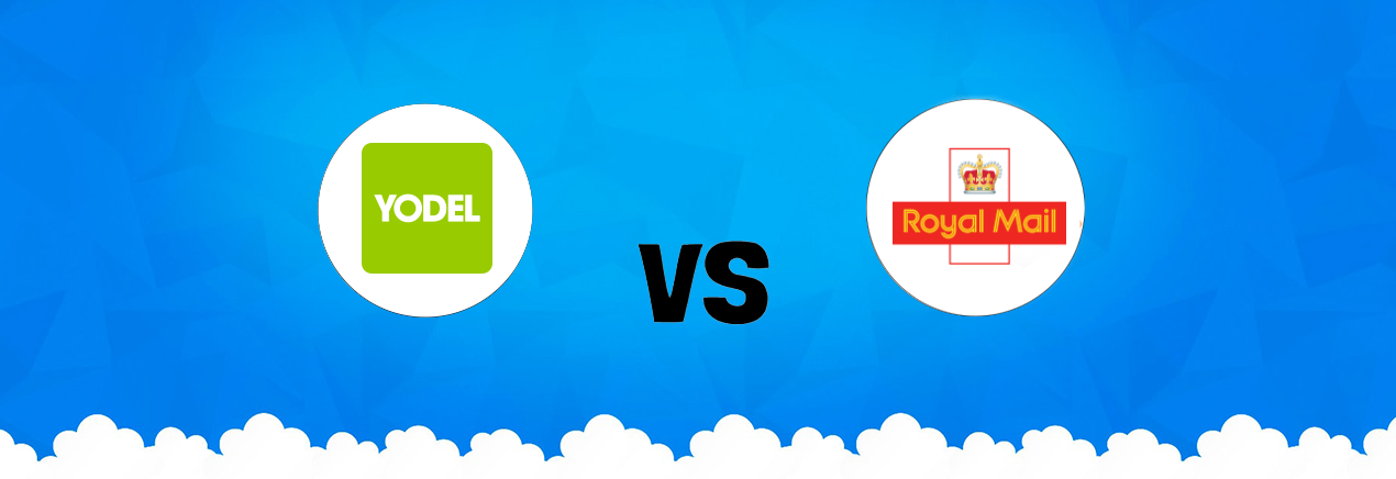 Yodel vs Royal Mail: A Comparison