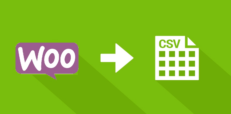 XML or CSV WooCommerce Export