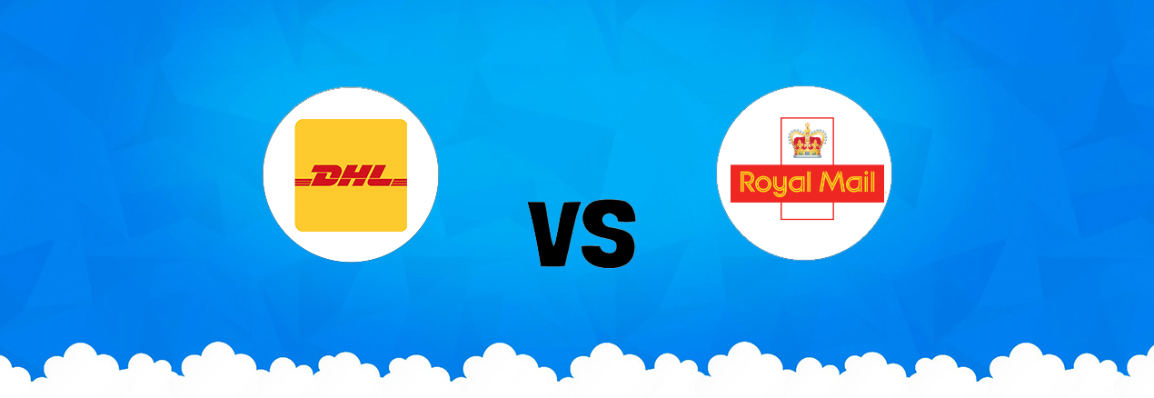 DHL vs Royal Mail: A Comparison