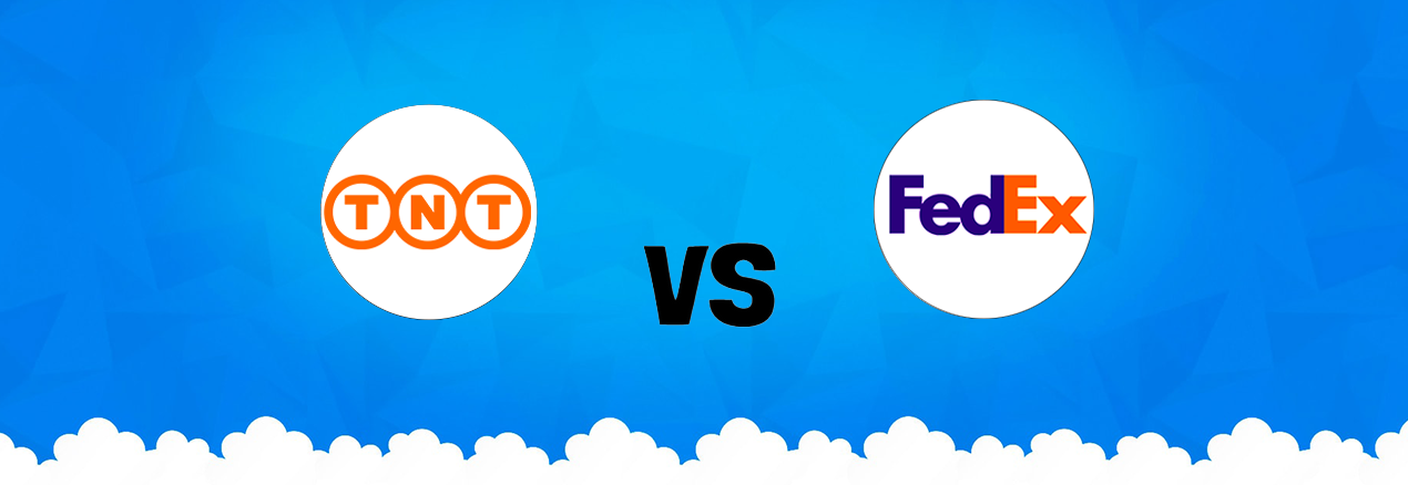 TNT vs FedEx: A Comparison