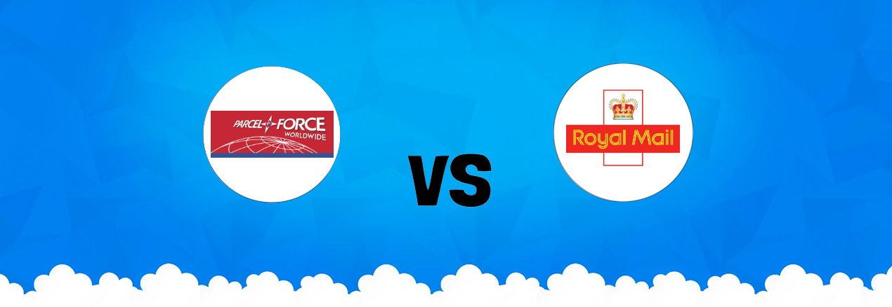 Royal Mail vs Parcelforce: A Comparison