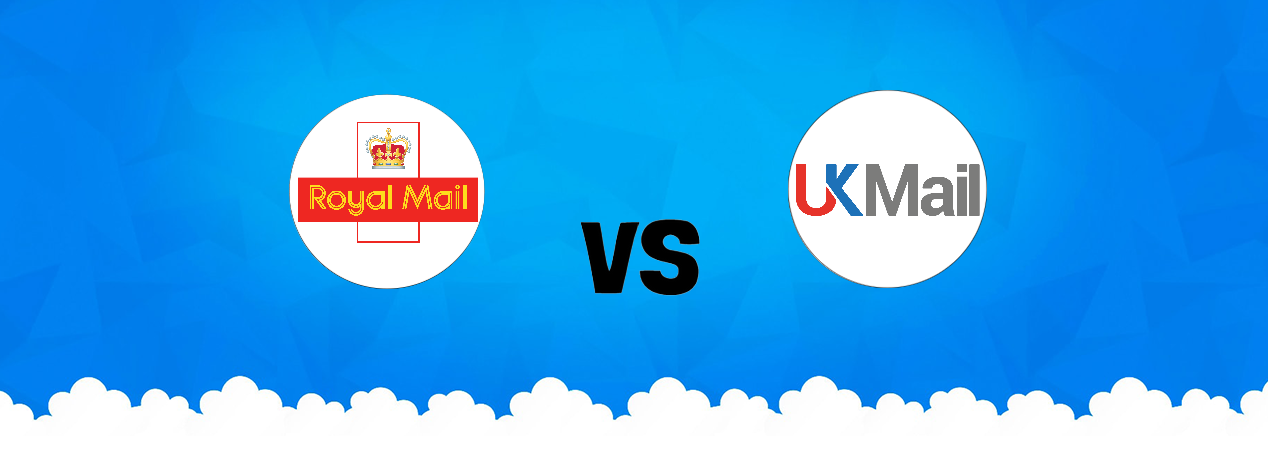Royal Mail vs UK Mail : une comparaison (en anglais)
