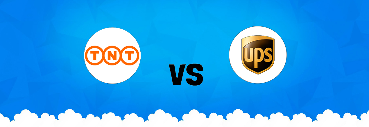 TNT vs UPS: A Comparison