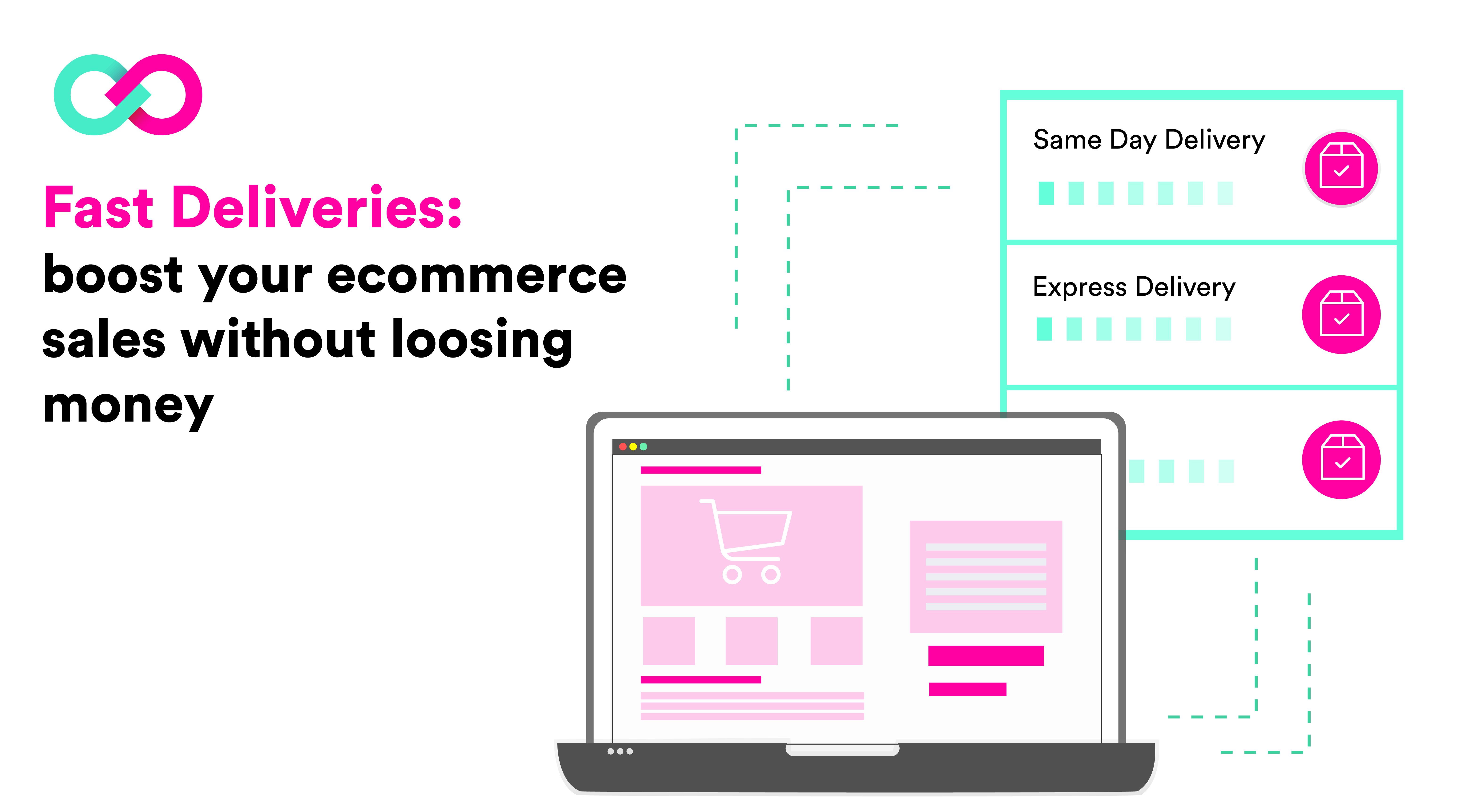 Fast Delivery: a key strategy for your E-commerce
