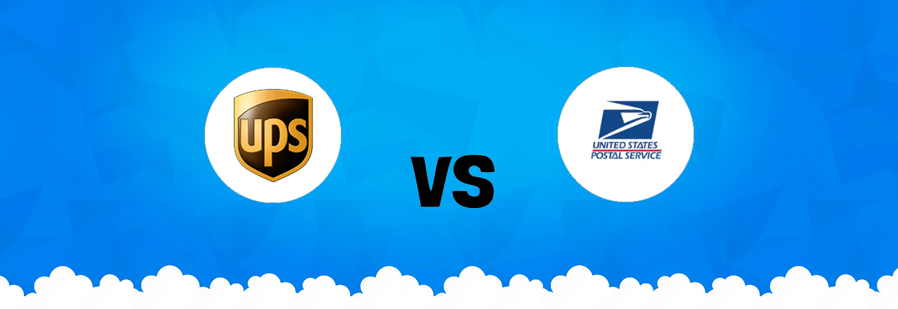 USPS vs UPS: A Comparison