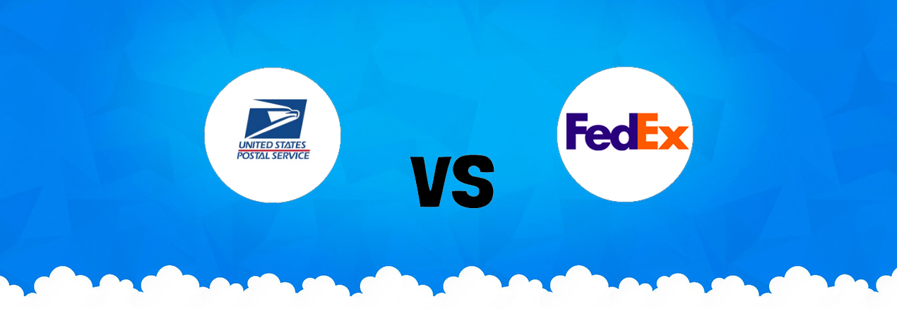 USPS vs FedEx: A Comparison