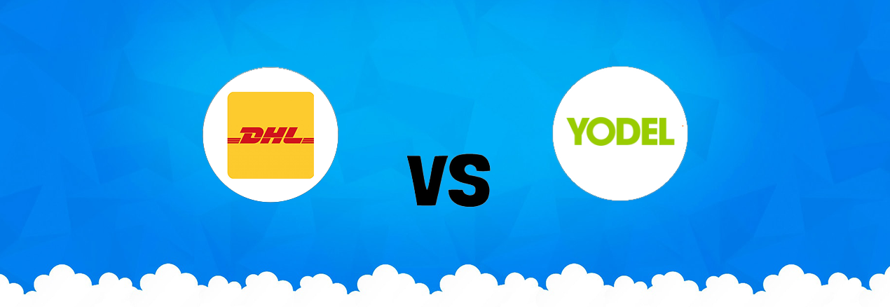 DHL vs Yodel: A Comparison