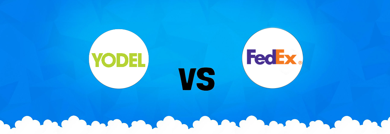 Yodel vs FedEx: A Comparison