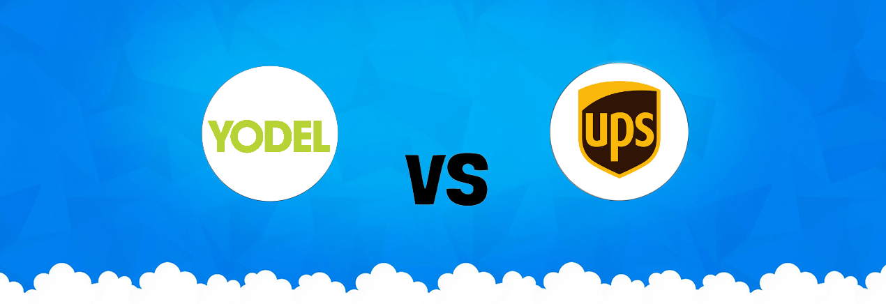 Yodel vs UPS: A Comparison