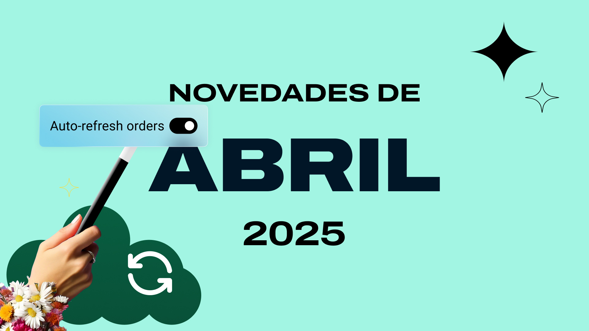 Product updates – Abril 2025: Flujos de trabajo de envío más rápidos e integraciones más inteligentes