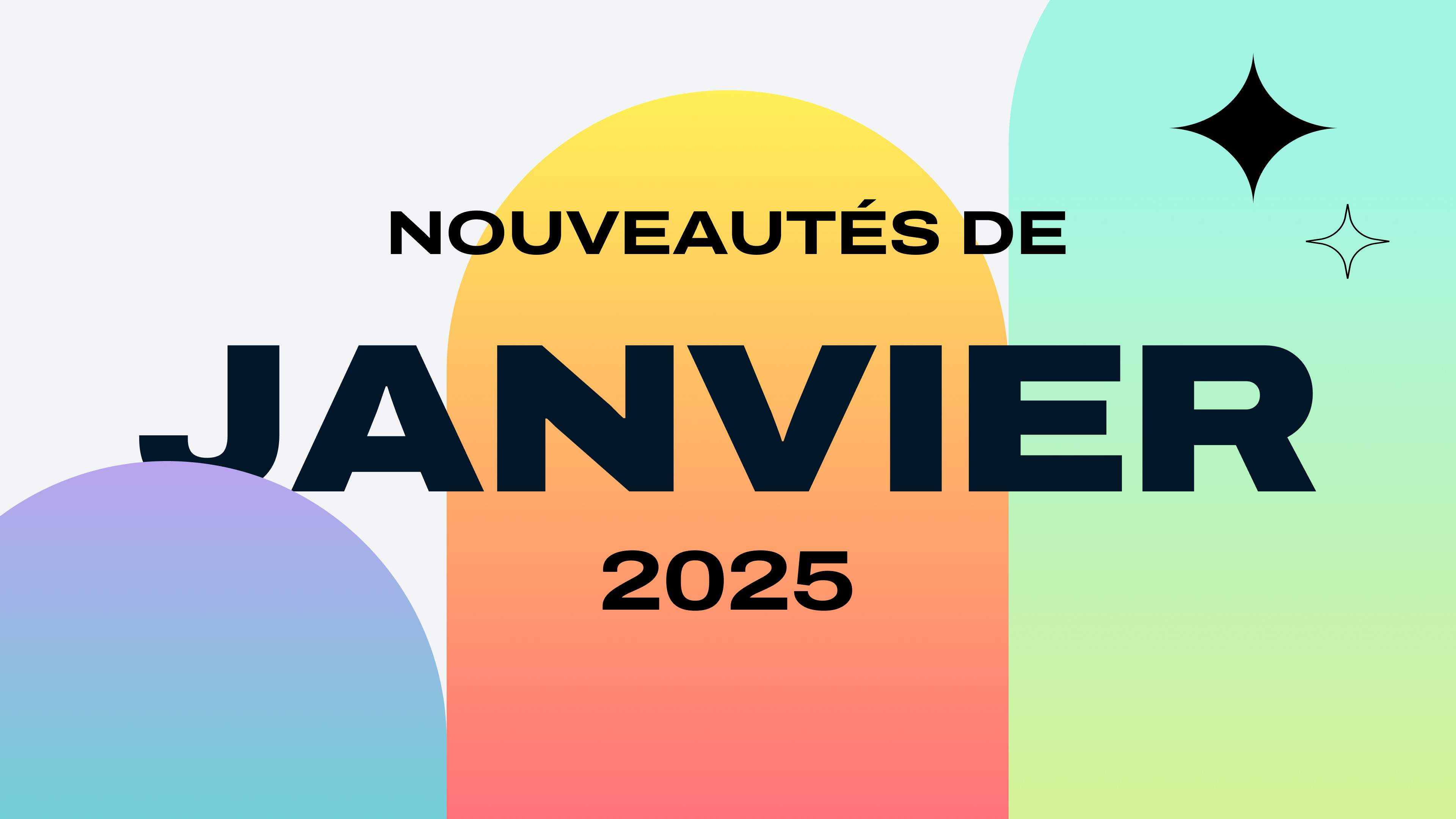 Product Updates - Janvier 2025: Nouveautés pour optimiser votre expédition de 2025