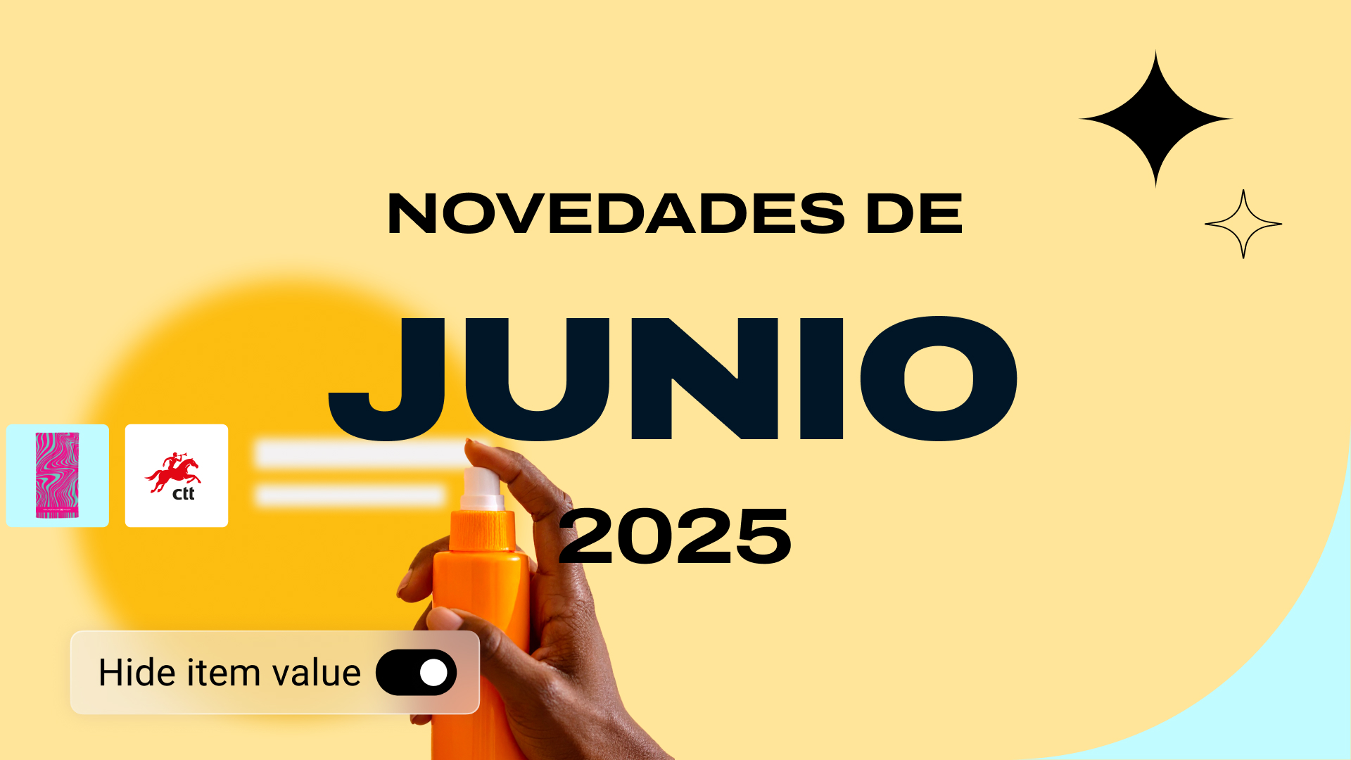 Product updates – Junio 2025: Recogida más inteligente, manifiestos flexibles y nuevas integraciones