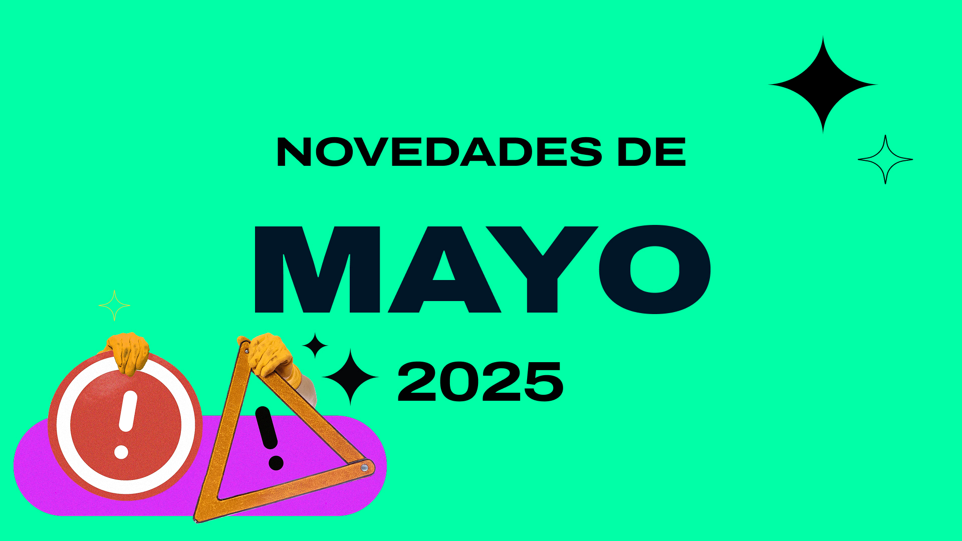 Product updates – Mayo 2025: alidación de pedidos, actualización automática para nuevos pedidos, filtrado de Optimizer por transportista y nuevas opciones de entrega