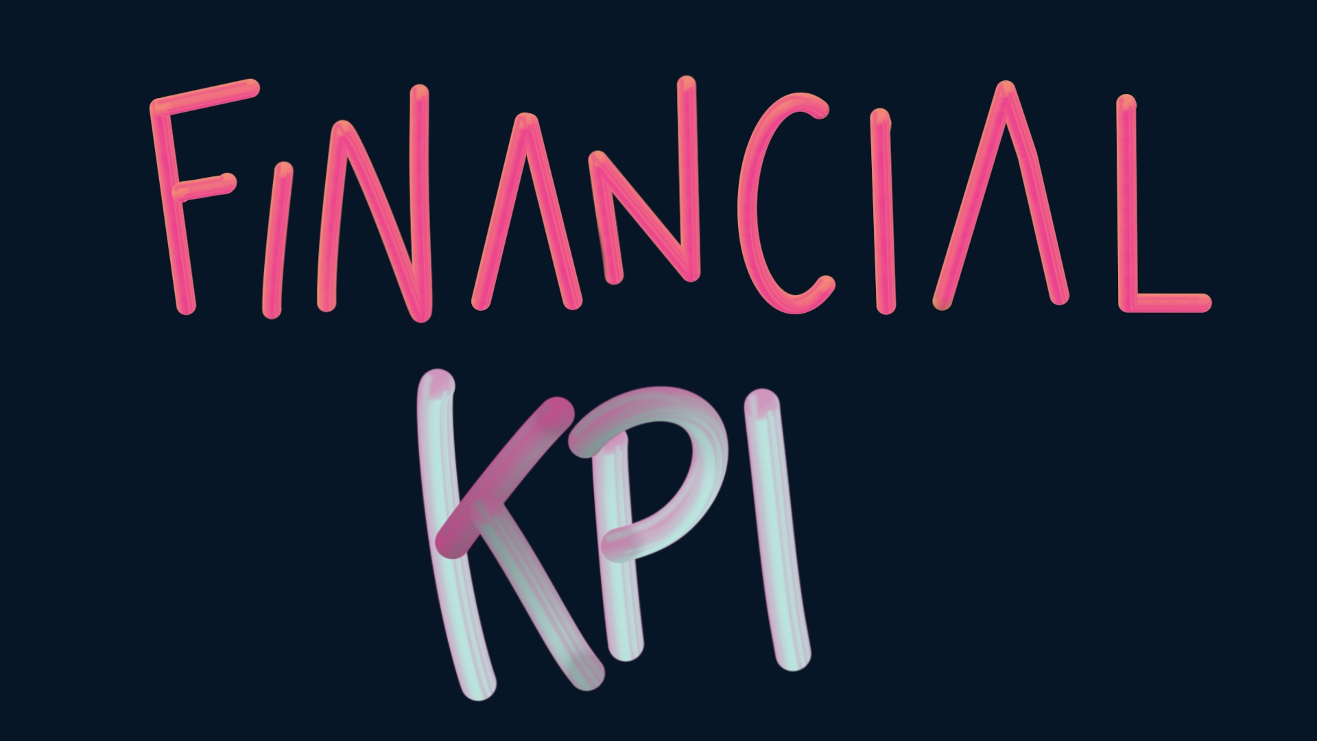 The 10 financial KPIs to measure and analyse in 2026